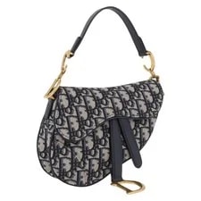 Dior — Christian Dior Trotter Saddle Auth 193142SM — Handbag — resale