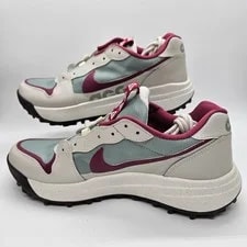 Nike ACG — Nike ACG Lowcate ’S Sz 9.5 Trail Hiking Shoes Mica DX2256-300 — Sneaker — resale