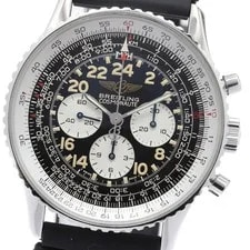 Breitling — Breitling Navitimer Cosmonaute A12022 Chronograph Hand Winding 's_956807 — Watch — resale