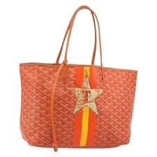Goyard — Goyard Herringbone Saint Louis Auth YKZ190 — Handbag — resale