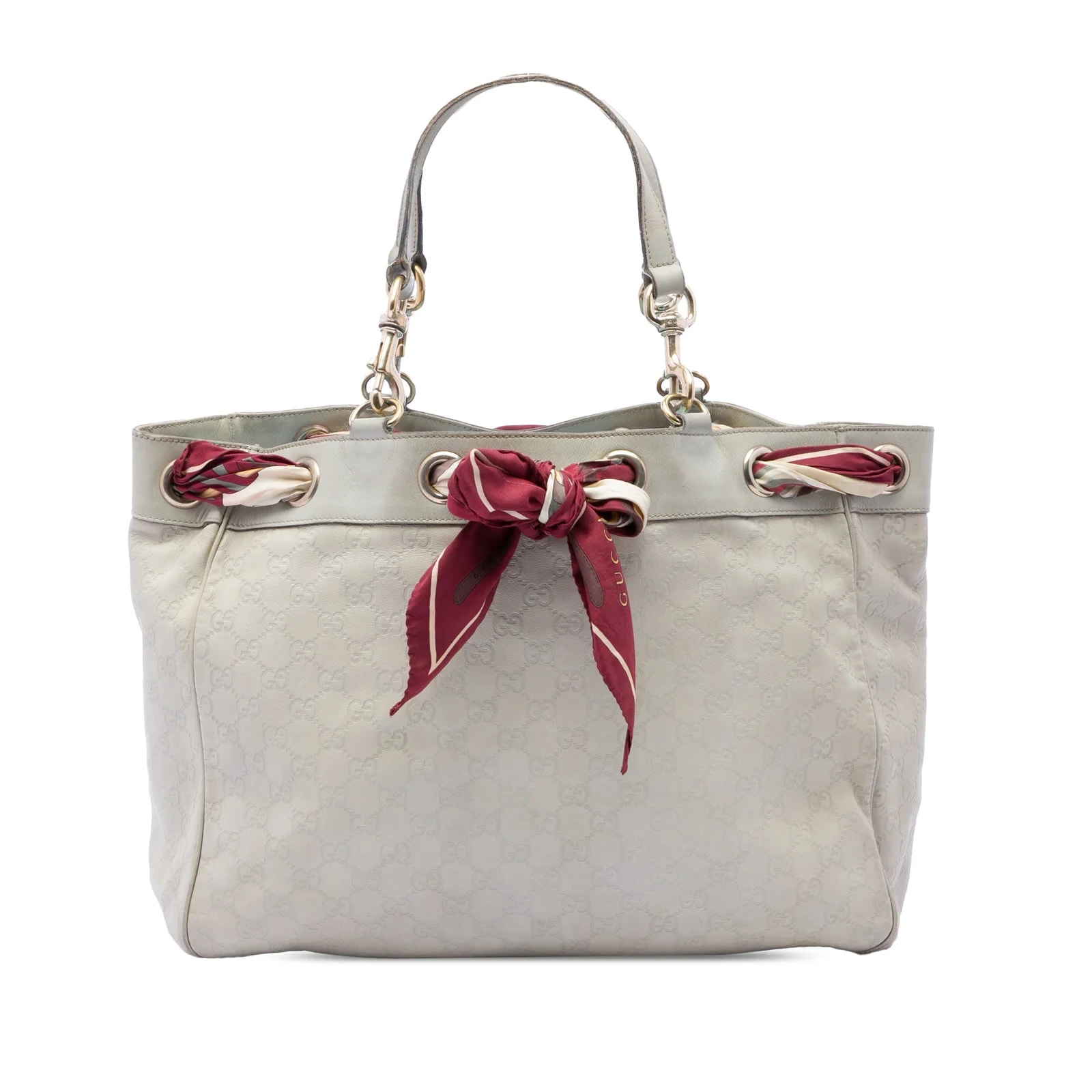 Gucci — Large Positano Scarf — Handbag — resale