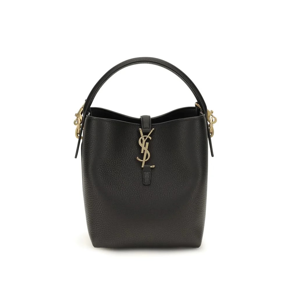 Saint Laurent — Backet — Handbag — resale