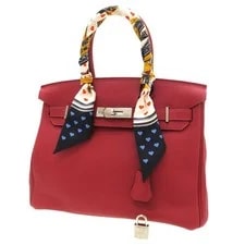 Hermès — Hermès Birkin 30 Kazach Hardware 2017 Dust #SN008 — Handbag — resale