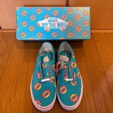 Vans — Vans Authentic of Donut Scuba VN0A348ANHC Us9.5 — Sneaker — resale