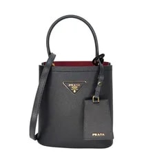 Prada — Prada Small Panier Bucket — Handbag — resale
