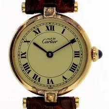 Cartier — Cartier Mustvandome 590004 TO267840 — Watch — resale