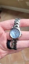 Tag Heuer — TAG Heuer WJF131D.BA0572 Link Series Quartz Blue 11 Diamonds Purple — Watch — resale