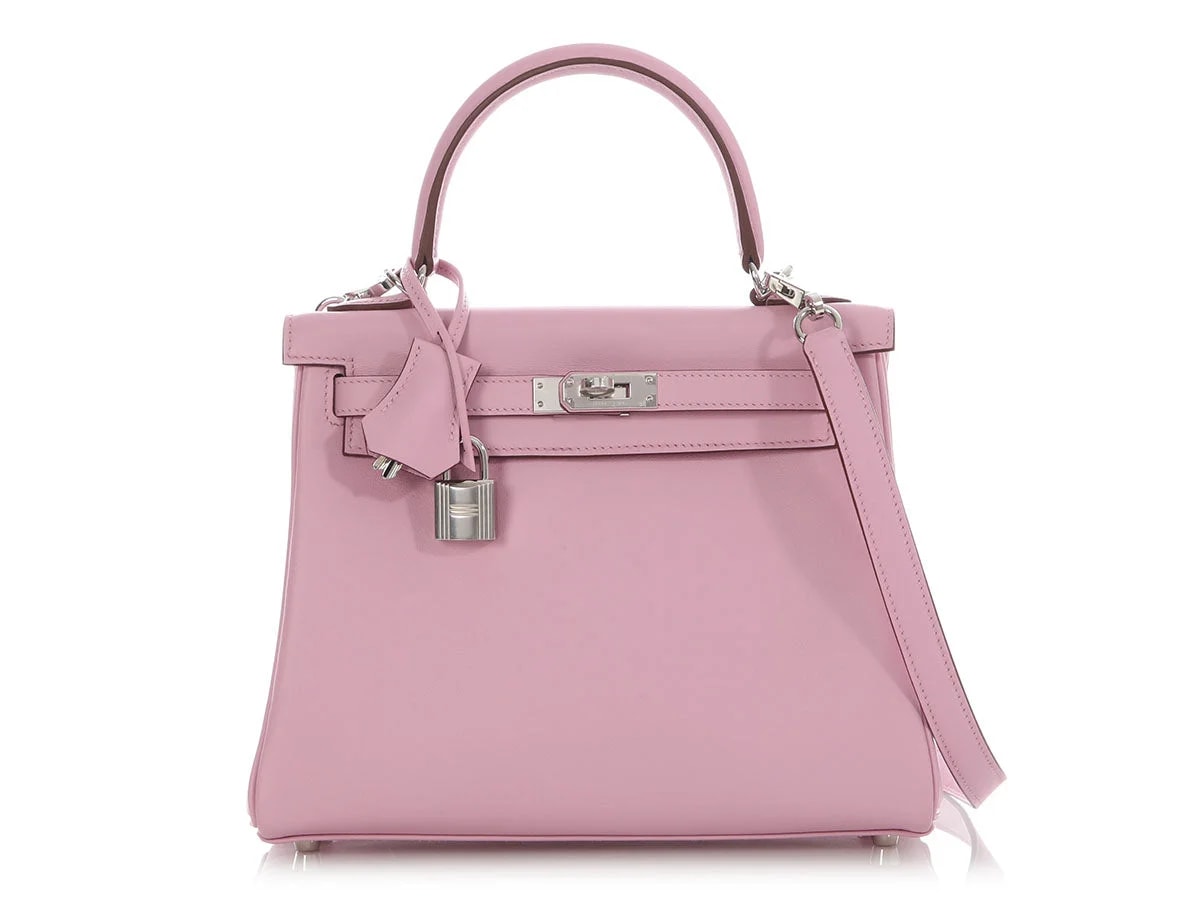 Hermès — Hermès Sylvestre Kelly 25 — Handbag — resale