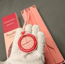 Swatch — AP X Swatch Royal Pop Red Audemars Piguet Otto Rosso NEW IN BOX — Watch — resale