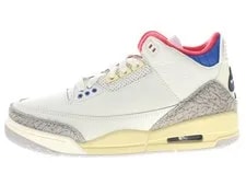 Jordan — 【US8.5】 AIR Jordan 3 Retro OG SP IB1482-100 【】 No Box 2100000360918 — Sneaker — resale