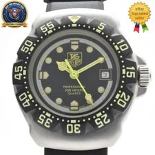 TAG Heuer — TAG Heuer WA1416 Formula 1 Professional Quartz — Watch — resale