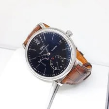 IWC — IWC 46mm Black Dial 7 Days Big Pilot REF: 500401 (Box & Cert-2012) — Watch — resale