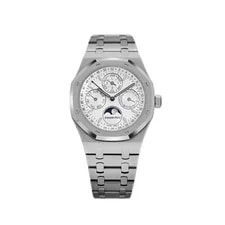 Audemars Piguet — Audemars Piguet Royal Oak 26574ST.OO.1220ST.01 Perpetual Calendar Stainless — Watch — resale