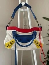Balenciaga — Balenciaga le City First Color — Handbag — resale