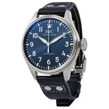 IWC — IWC Big Pilot 43 Automatic Blue Dial IW329303 — Watch — resale