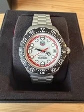 TAG Heuer — New TAG Heuer Formula 1 Solargraph - Model WBY1111.BA0042 38mm — Watch — resale