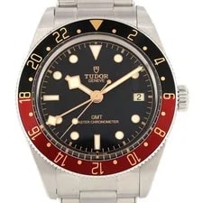 Tudor — Authentic Tudor Black Bay 58 GMT M7939G1A0NRU-0001 Stainless Steel Mechanica... — Watch — resale