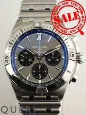 Breitling — Breitling Chronomat B01 42mm Titanium Gray EB0134101M1E1 TO262923 — Watch — resale