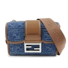 Fendi — Fendi Double Bucket 7VA649 Auth F/S — Handbag — resale