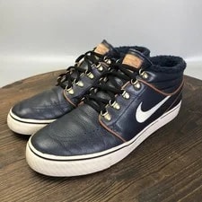 Nike SB — Nike SB Stefan Janoski Mid Shoes Size 10 Skate 472678-423 — Sneaker — resale