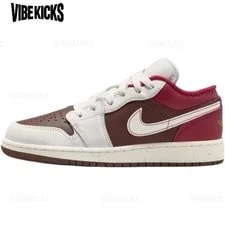 Jordan — Jordan Air 1 Low Top Basketball IR7600-211 New — Sneaker — resale
