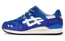 Asics — Asics Gel-Lyte III '07 Remastered Kith Marvel X- Beast Op... 1201A958-400 — Sneaker — resale