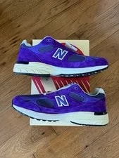 New Balance — New Balance Teddy Santis X 993 Size 12 Interstellar XU993PG — Sneaker — resale