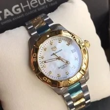 Tag Heuer — TAG Heuer Aquaracer WBD1422.BB0321 New Quartz 27mm — Watch — resale