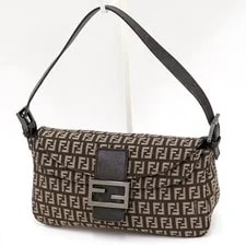 Fendi — Fendi Mamma Baguette #5302 — Handbag — resale