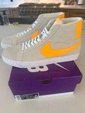 Nike SB — Nike SB Zoom Blazer Mid / Size 10.5 NEW — Sneaker — resale