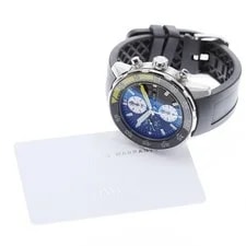 IWC — IWC Aquatimer IW376701 45mm SS Black #C21803 — Watch — resale