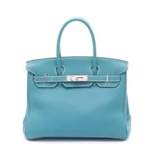 Hermès — Hermes Birkin 30 Jean Hardware #RC133 — Handbag — resale