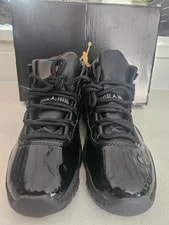 Jordan — Size 9 - Jordan 11 Retro Cap and Gown 2018 — Sneaker — resale