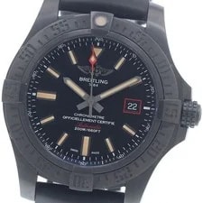 Breitling — Breitling V1731110 BD74 Avenger Blackbird 44 Date Automatic S Good Condition — Watch — resale