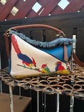 Loewe — Loewe 2015 2Way Puzzle Limited Edition Vhtf Popular P — Handbag — resale
