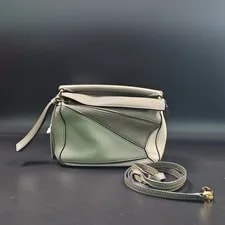 Loewe — Loewe Mini Puzzle X195 26.04.27 — Handbag — resale