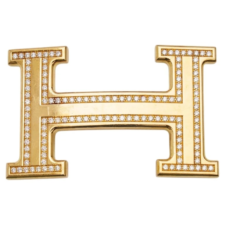 Hermès — Hermès Belt Buckle for 32mm Belt — Accessory — resale