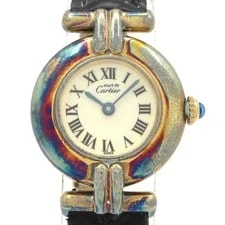 Cartier — Cartier Must Colisée Vermeil Excellent Condition — Watch — resale