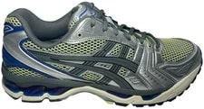 Asics — Asics Gel-Kayano 14 Running Shoes Soft / US 10.5 Wmn's US 12 — Sneaker — resale