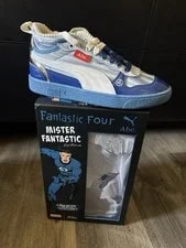Puma — Puma Majesty X Fantastic Four Mister Fantastic / Limited Edition — Sneaker — resale