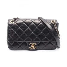 Chanel — Chanel Matelasse Single Flap r0_0720 — Handbag — resale