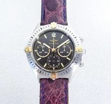 Breitling — Breitling Callisto 80520 Manual Wind Chronograph 1980s — Watch — resale