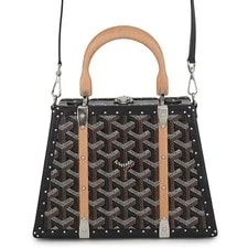 Goyard — Goyard Saigon Trunk / / SAIMA3MINTY01CL01P — Handbag — resale