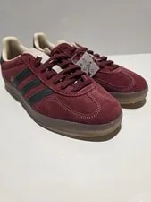 Adidas — Adidas Gazelle Indoor Running Athletic New — Sneaker — resale