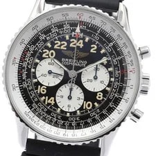 Breitling — Breitling Navitimer Cosmonaut A12022 TO290997 — Watch — resale
