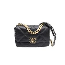 Chanel — Chanel Small Flap With 19 05555173 154681078 — Handbag — resale
