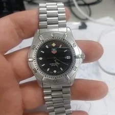 Tag Heuer — Tag Heuer Professional 200M Steel Quartz Official — Watch — resale