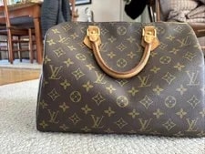 Louis Vuitton — Louis Vuitton Bag — Handbag — resale
