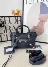 Balenciaga — Balenciaga Classic City Mini Mini Crossbody Auth — Handbag — resale