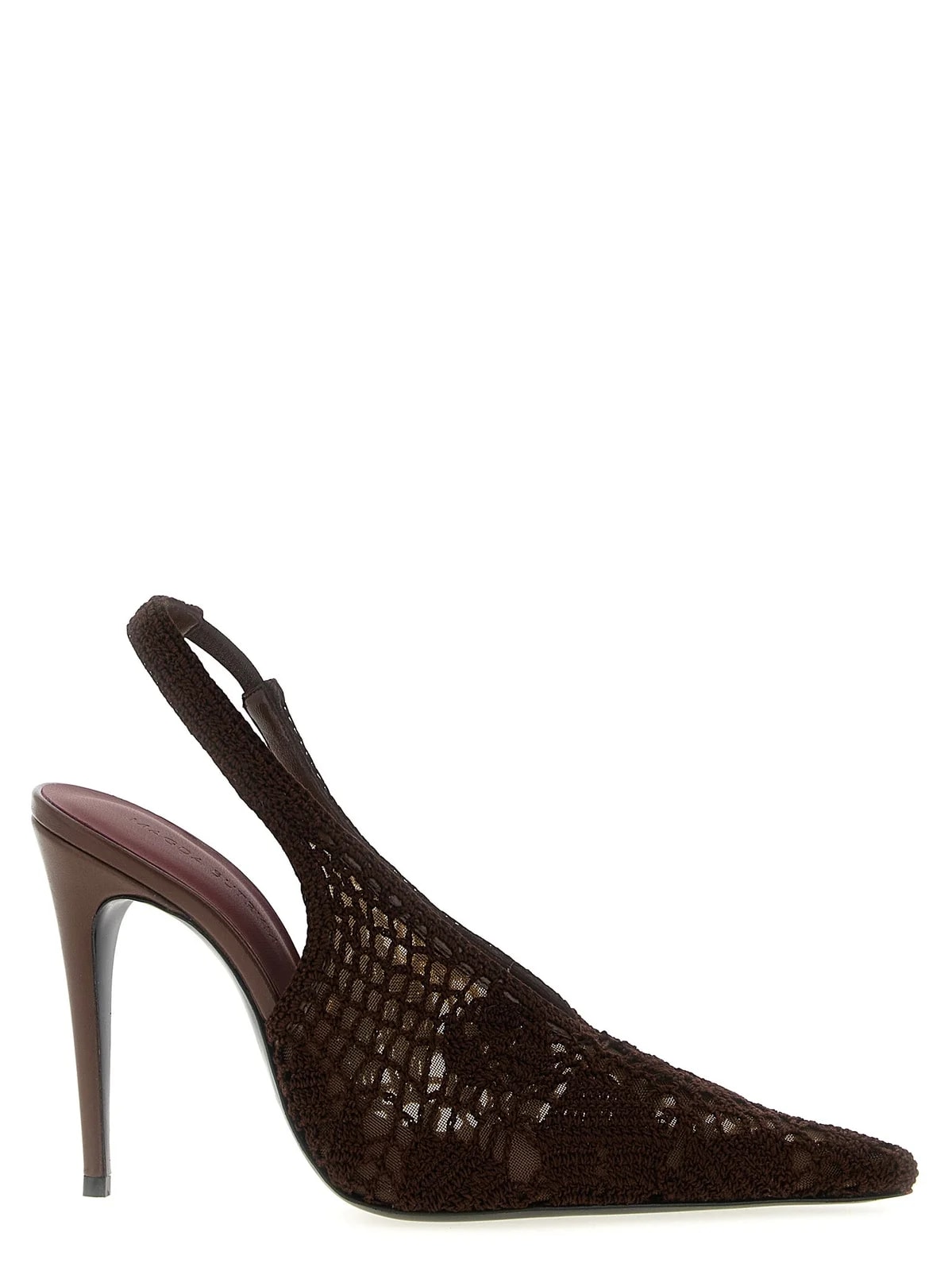 Magda Butrym — Magda Butrym High Heel — Designer Shoe — resale
